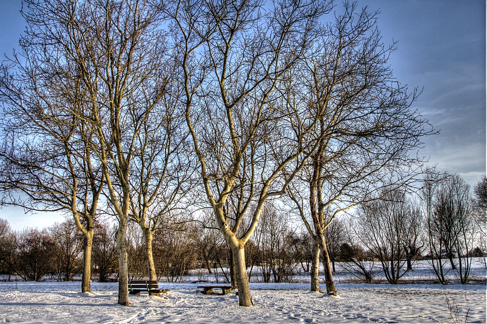 Treffpunkt Väterchen Frost