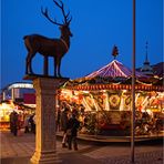 Treffpunkt Weihnachtsmarkt