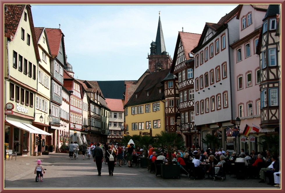 Treffpunkt Wertheim-Altstadt