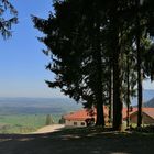 Tregler Alm (950m) mit Weitblick