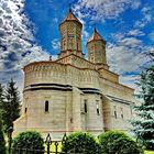 Trei Ierarhi Kloster (1639) Iasi, Romania