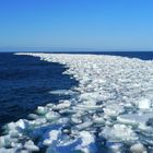 Treibeis vor Spitzbergen