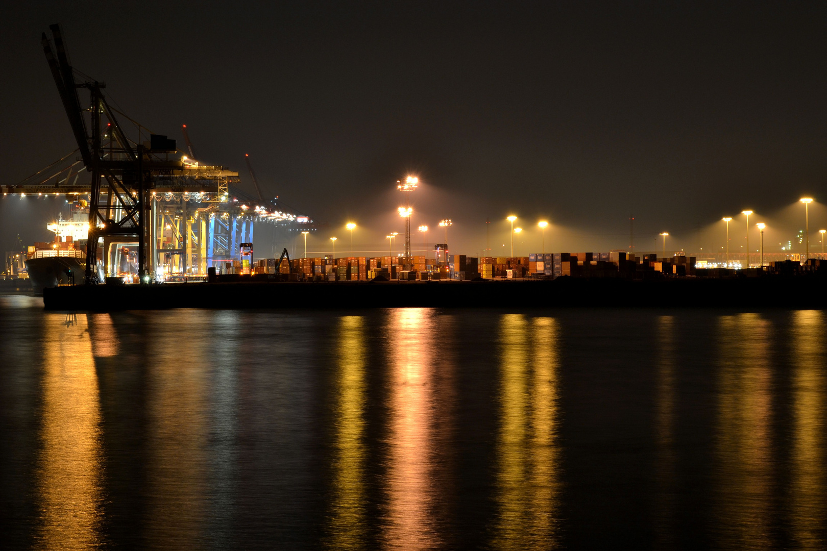 Treiben der Nacht