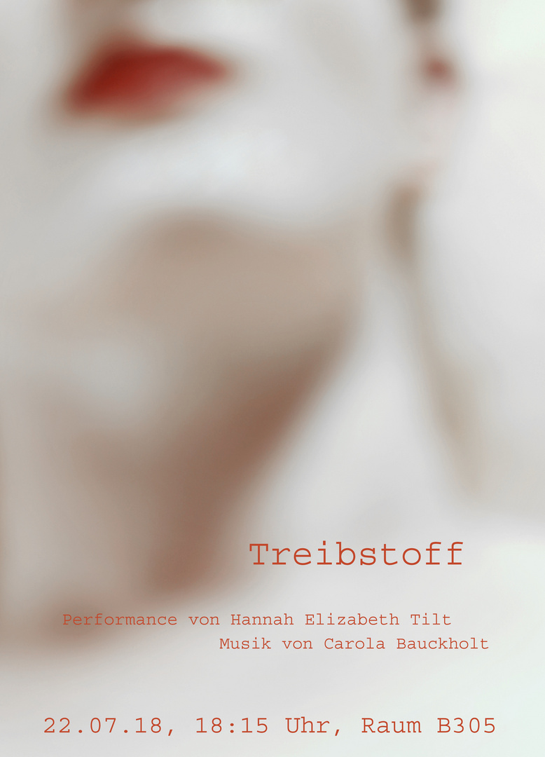 Treibstoff - Performance