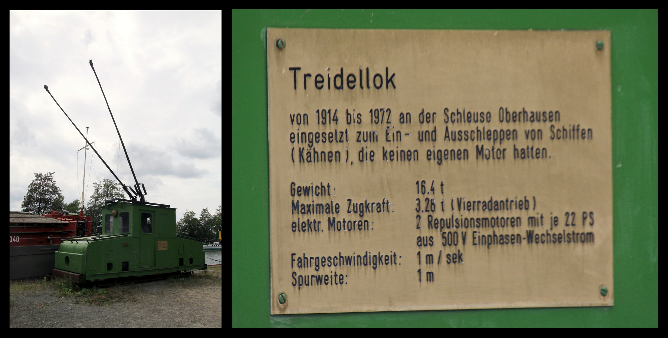 Treidellok