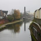 Treidelpfade III, Birmingham Canal, Smethwick, UK
