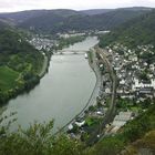 Treis-Karden an der Mosel