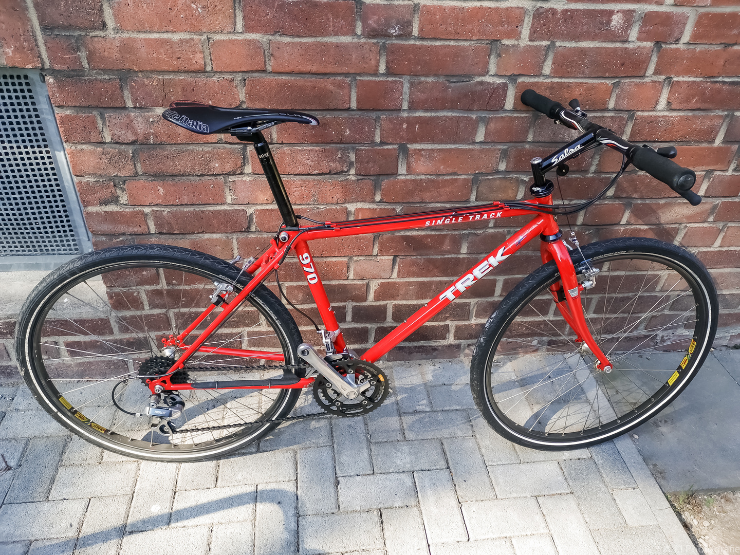 Trek 970  Baujahr 1990