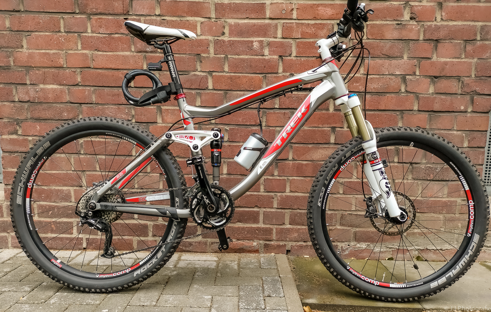 Trek Full EX 8