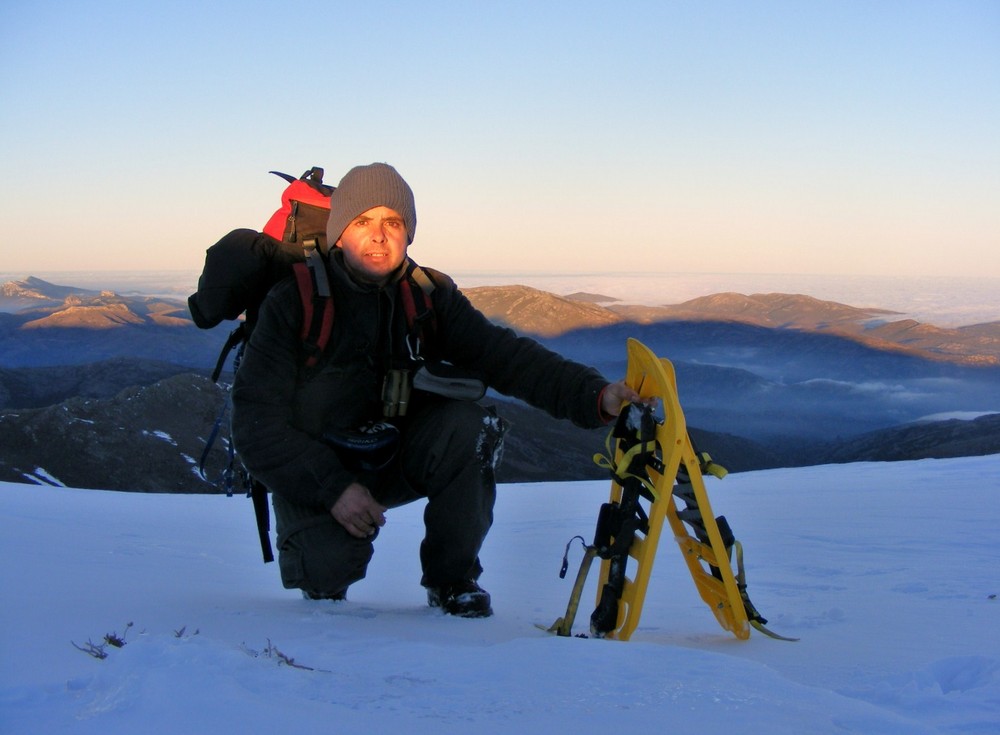 trek sul gennargentu