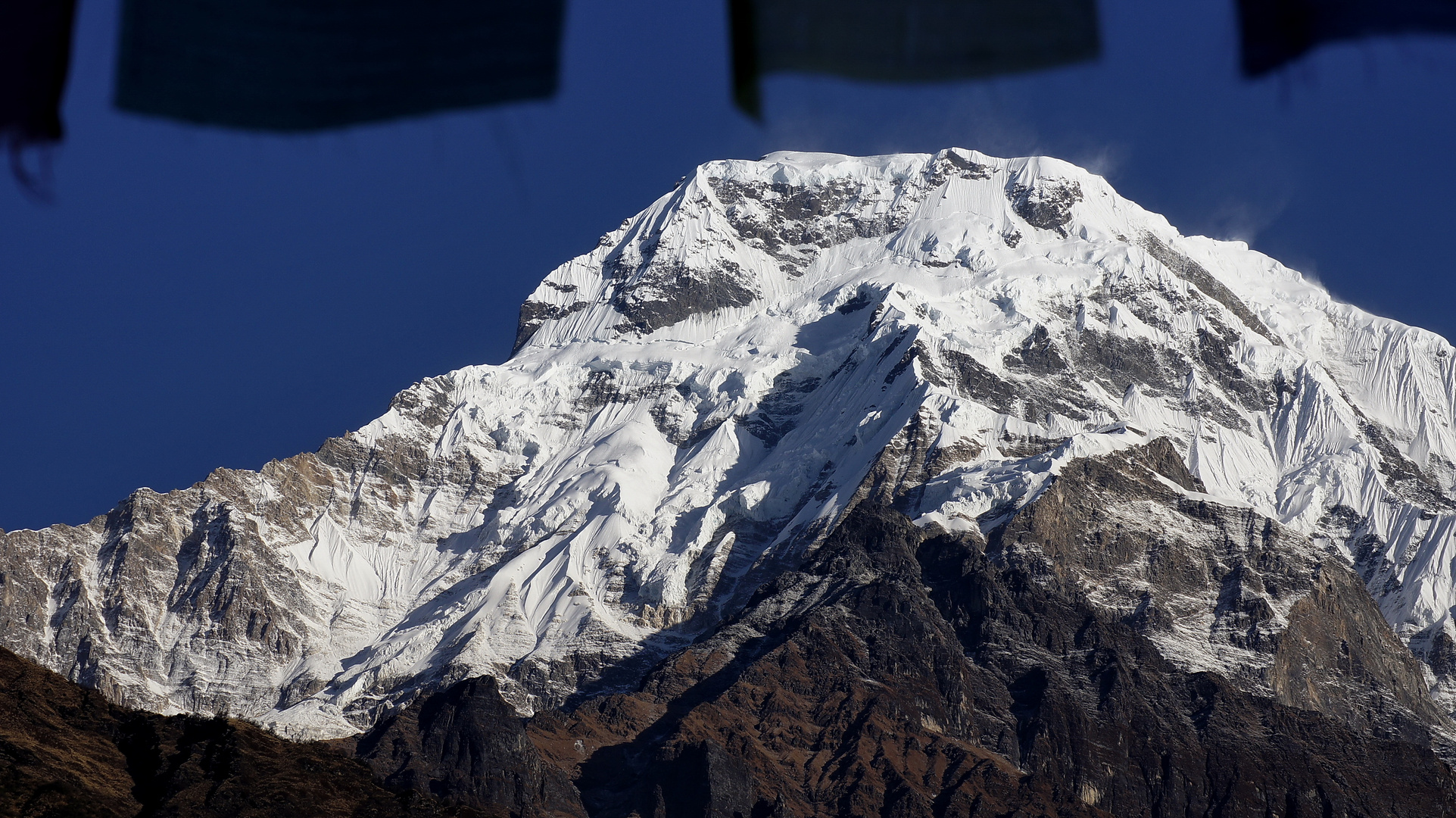 Trek zum Annapurna Basecamp 3