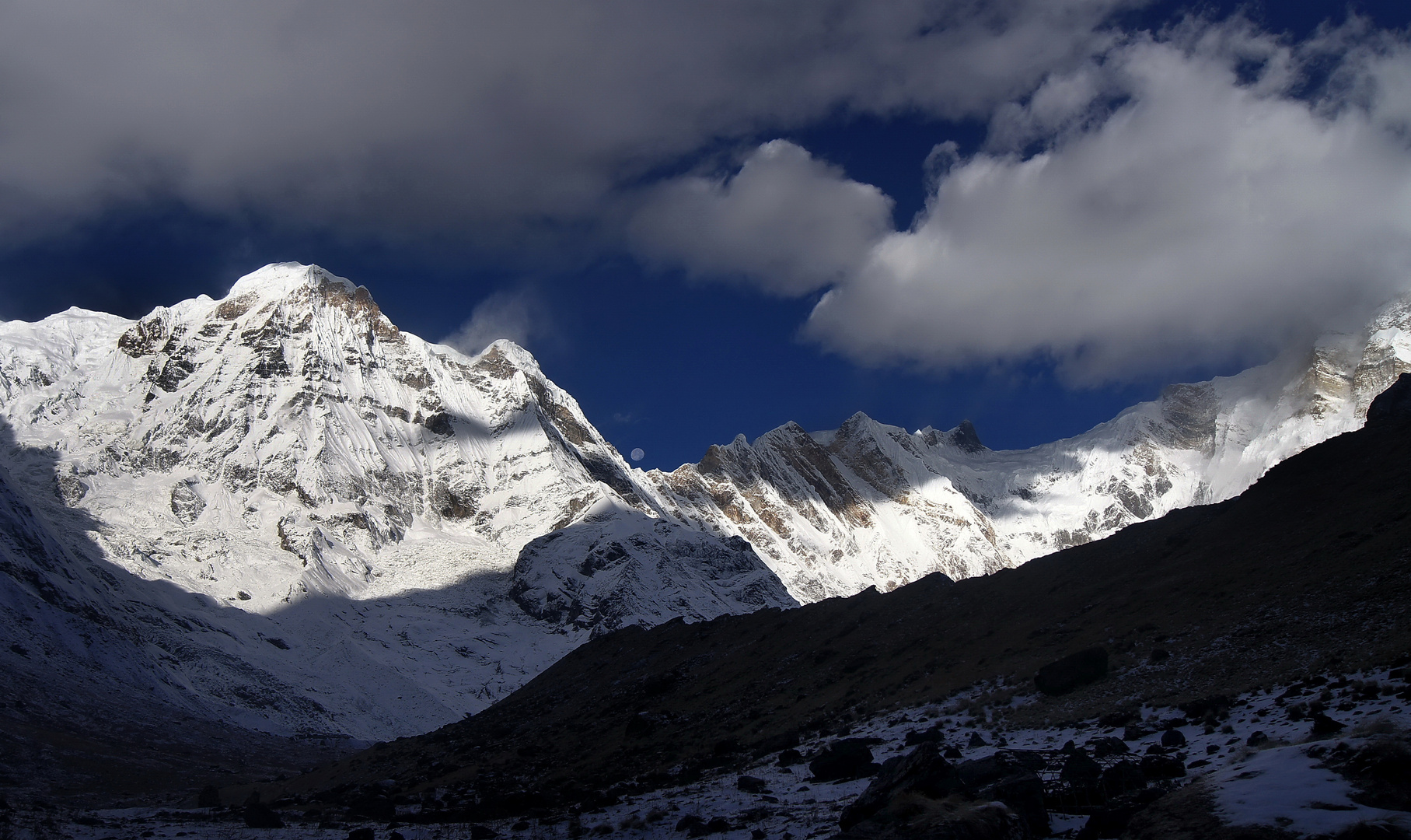 Trek zum Annapurna Basecamp 5