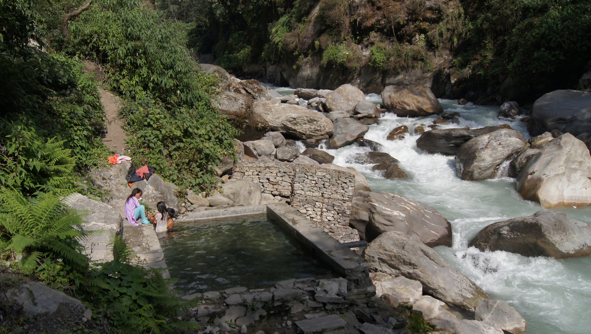 Trek zum Annapurna Basecamp 8