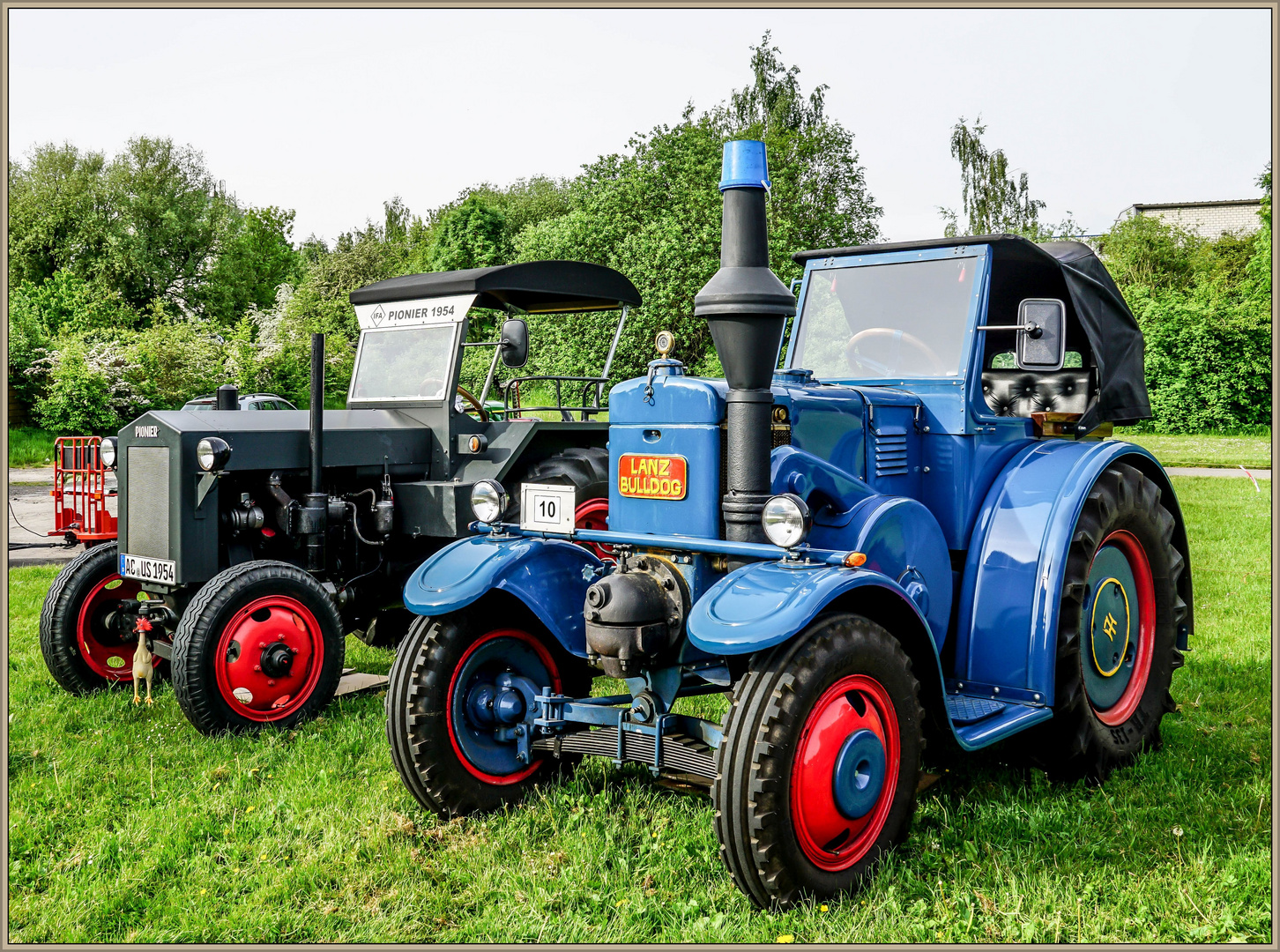 Trekker-Treffen Aachen-Haarern Mai 2016 (15)