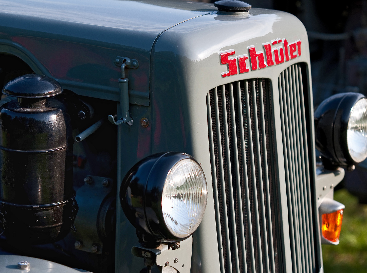 Trekkertreffen Bückeburg