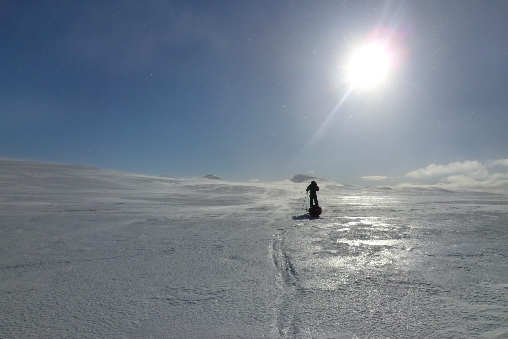 Trekking 2014.03 Rondane