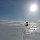 Trekking 2014.03 Rondane