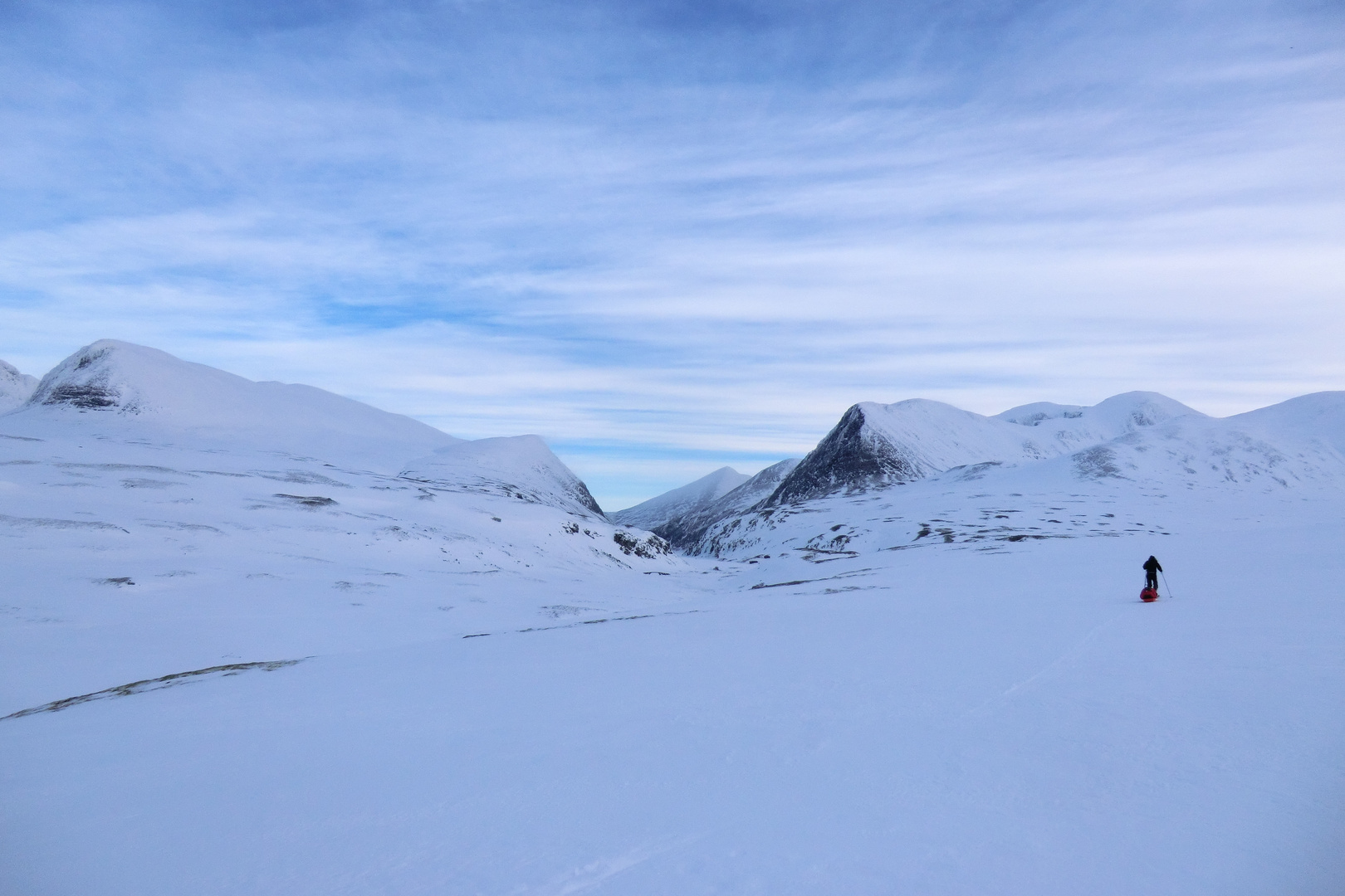 Trekking 2014.03 Rondane