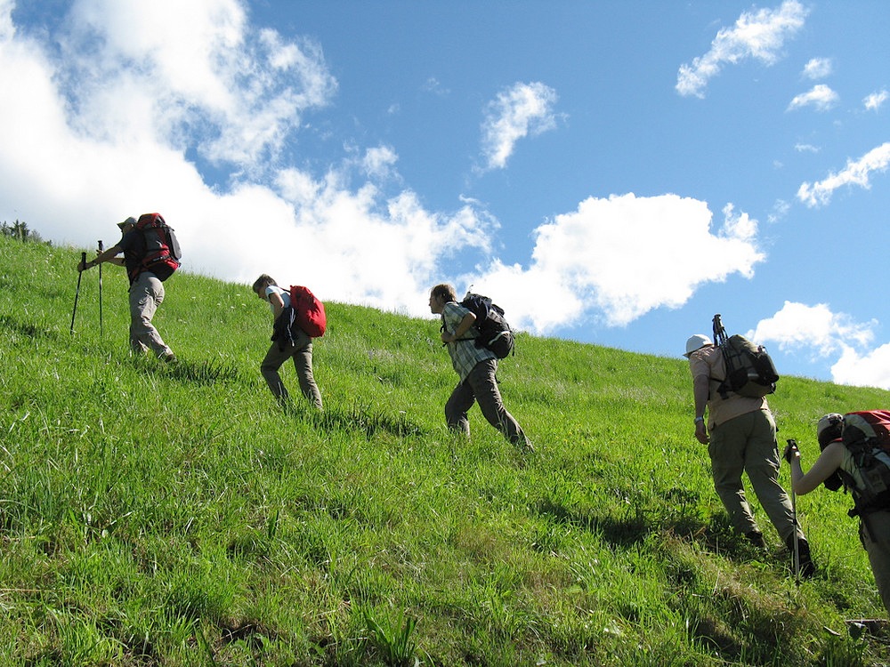 Trekking