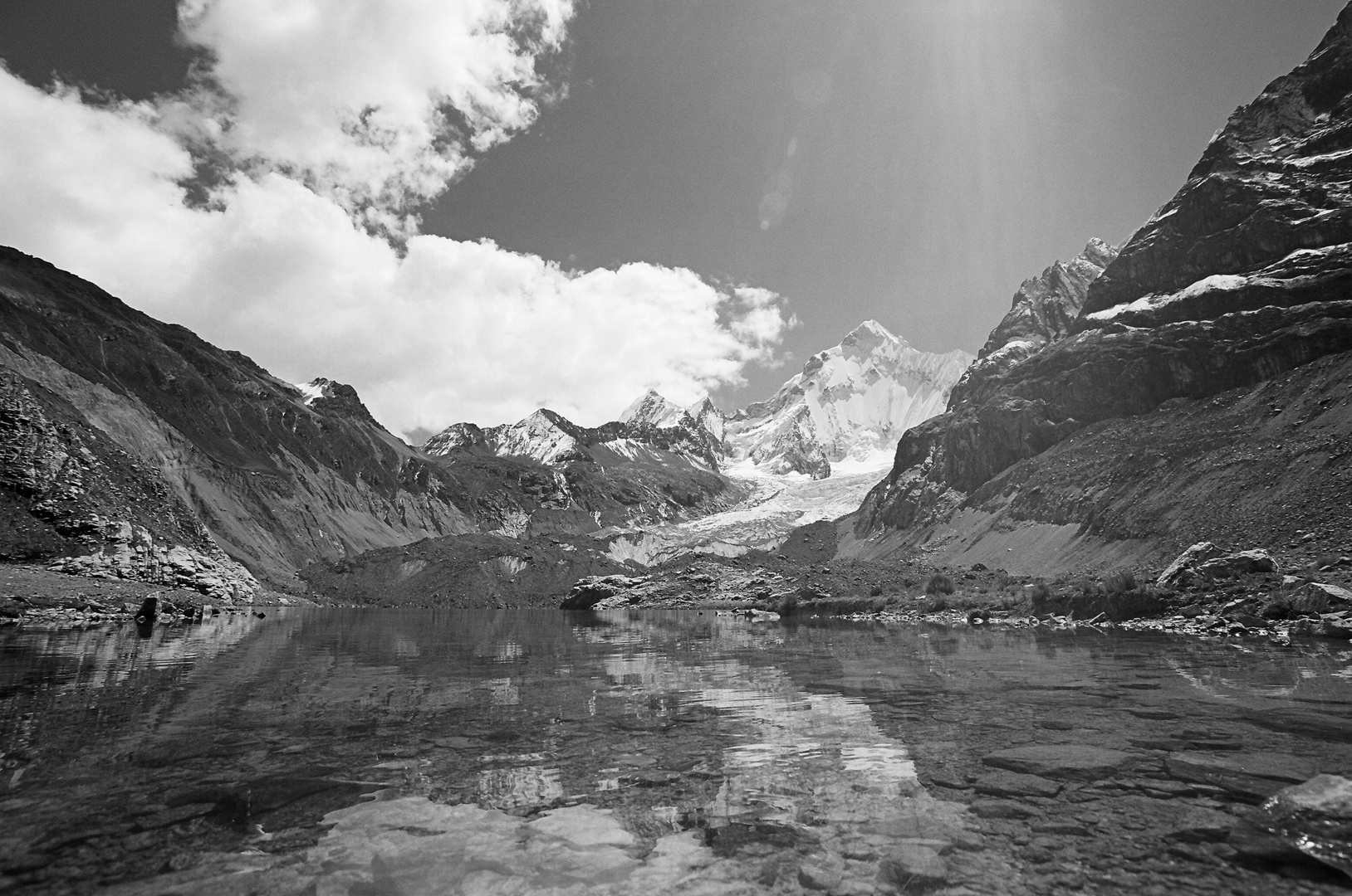 Trekking au Pérou