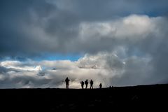 Trekking auf dem Dach der Welt