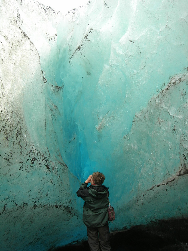 trekking chile "glacier grey" torres del paine