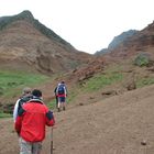 Trekking en Juan Fernández