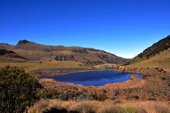 Trekking in Columbia