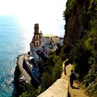 Trekking in costa di Amalfi