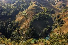 trekking in sa pa