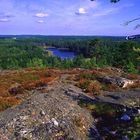 Trekking Südschweden - Pilgrimsleden