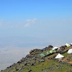 Trekking-Tour auf den Berg Ararat