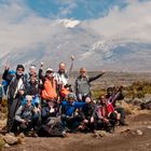 Trekkinggruppe