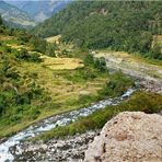 Trekkingtour der erste Tag - neu