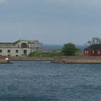 Trekroner Festung vor Kopenhagen