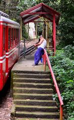 Trem do Corcovado / Rio de Janeiro