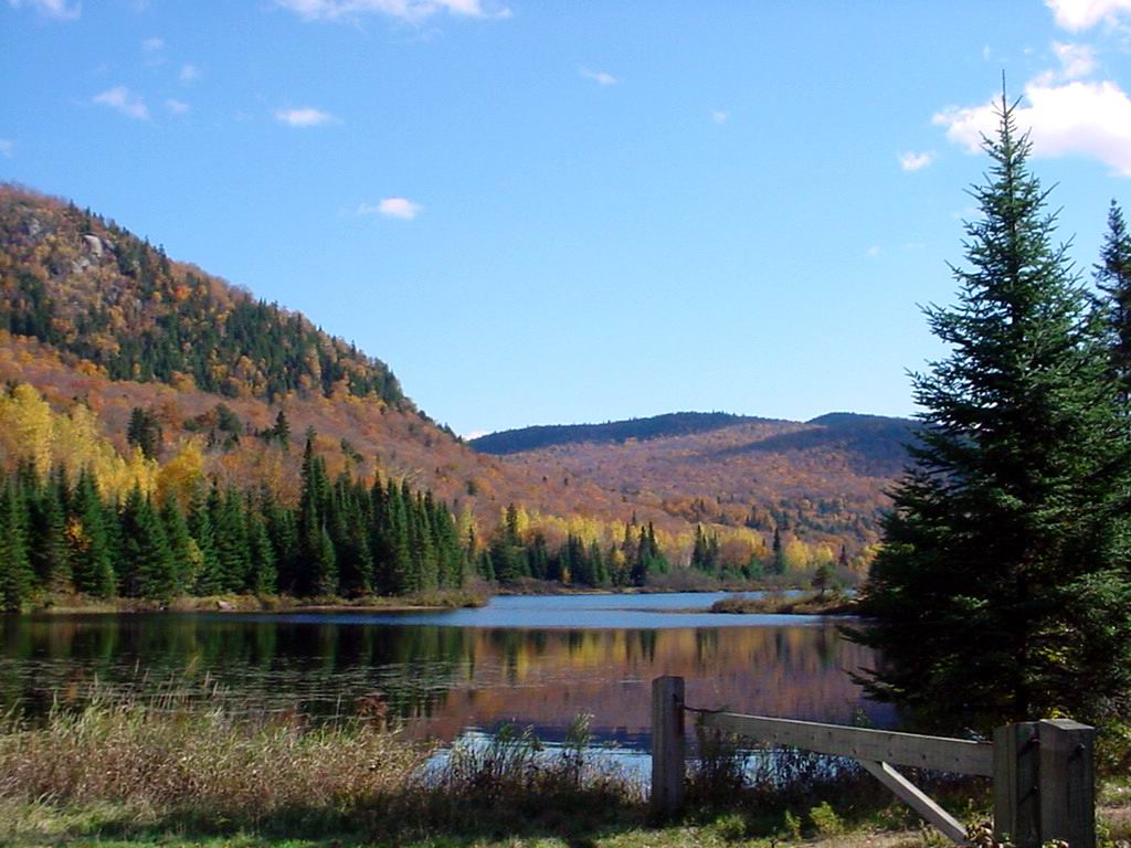 Tremblant,Quebec, Canada