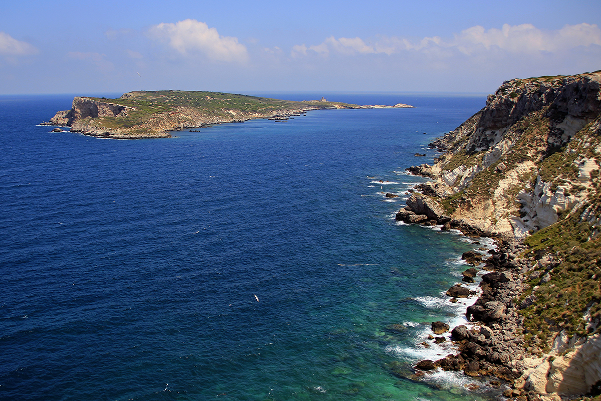 Tremiti - Capraia ein unbewohntes Naturparadies!