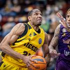 Tremmell Darden MPH Riesen Ludwigsburg