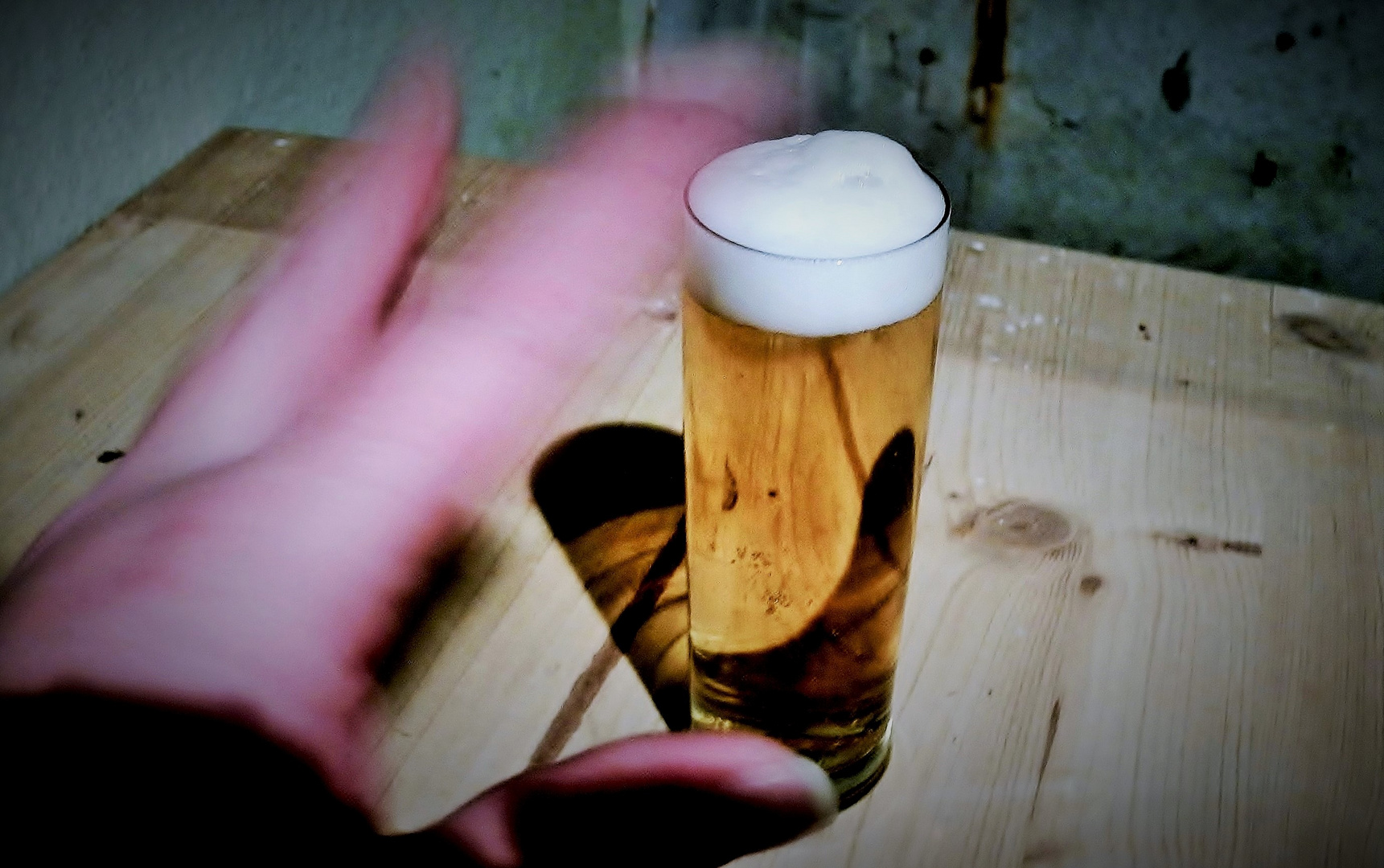 Tremor Foto & Bild art, spezial, hand Bilder auf