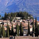 Tremosine affacciata sul lago di Garda