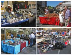 Trempelmarkt in Nürnberg