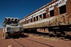 Tren a las Nubes