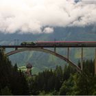 Tren a las nubes