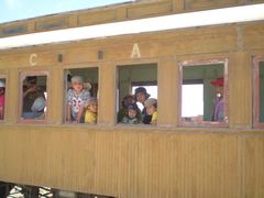 tren al pasado..mejillones antofagasta-bolivia