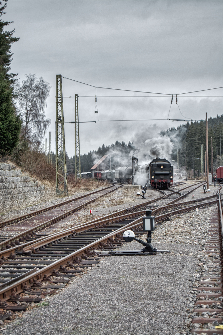 Tren de Media noche