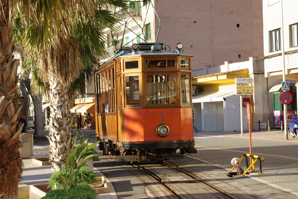 Tren de Soller