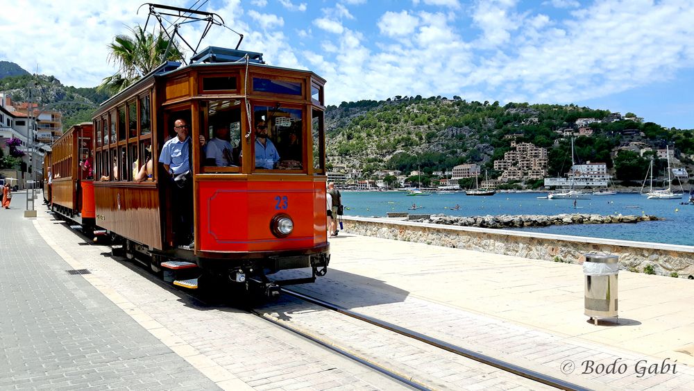 Tren de Soller