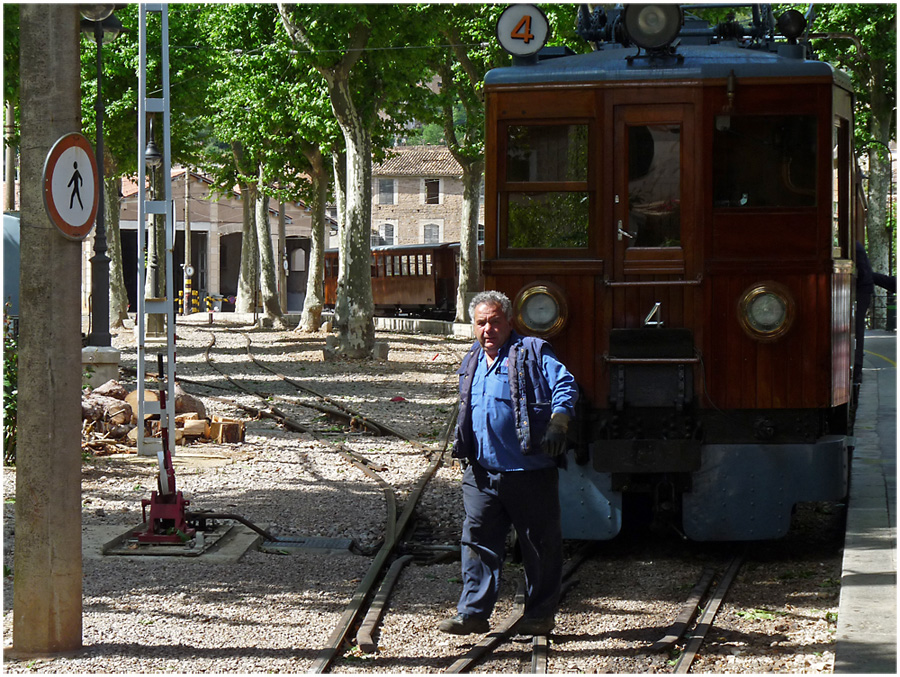 Tren de Soller