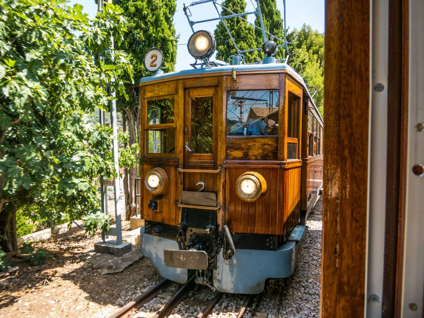 Tren de Soller